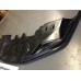 Nissan Skyline R34 GTR Front Lower Splitter Undertray in BLACK FRP