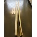 Nissan Skyline R34 GTR Nismo Side Skirt Add Ons