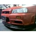 Nissan Skyline R34 GTR UK V Spec Bumper Vents