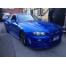 Nissan Skyline R34 GTR V Spec Front Bumper