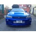 Nissan Skyline R34 GTR V Spec Front Bumper