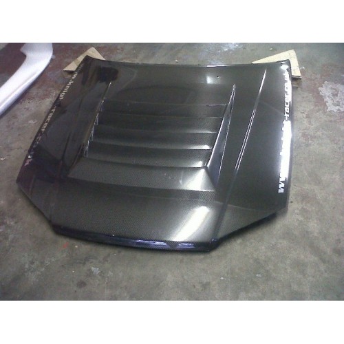 Nissan Skyline R34 Gtt Nismo Hybrid Carbon Bonnet