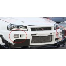 R34 GTR / GTT Clear Front Indicator Lights