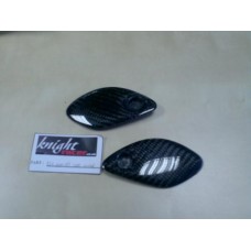 Nissan Skyline R34 GTR Carbon End Caps for spoiler