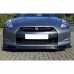 NISSAN R35 GTR CBA "NISMO SPEC" CARBON FRONT SPLITTER