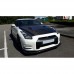 NISSAN R35 GTR DBA "NISMO SPEC" CARBON FRONT SPLITTER