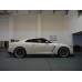 Nissan R35 GTR Carbon Spoiler Raisers