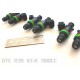 Nissan R35 GTR ASNU BOSCH UK 1050cc Injectors