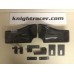 Nissan R35 GTR KR Carbon Kansai Brake Guides