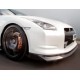 Nissan R35 GTR KR CBA Carbon Front Splitter (2009-11)