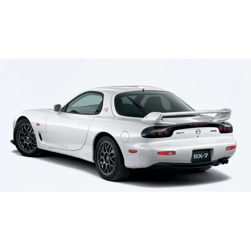 Mazda Rx7 Fd3s Bathurst Rear Spoiler