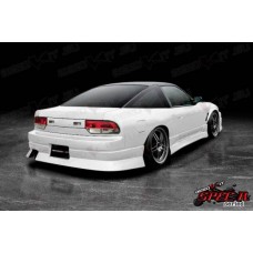 Nissan S13 Spec R1 Vented Wings Twin Vent