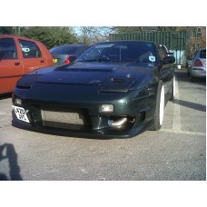 Nissan S13 180sx Top Secret Front Bumper