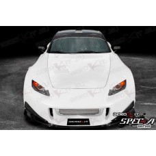 Honda S2000 Eyebrows