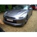 Nissan R35 GTR KR CBA Carbon Front Splitter (2009-11)