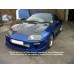 Toyota Supra MKIV Ridox Front Bumper + Undertray