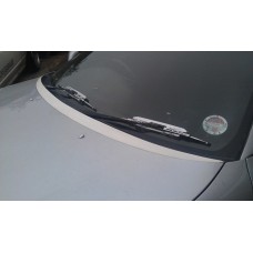 Toyota Supra MKIV Bonnet Wind Deflector