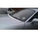 Toyota Supra MKIV Bonnet Wind Deflector