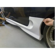 Toyota Supra MKIV OEM Side Skirts