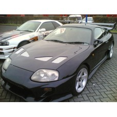 Toyota Supra MKIV TRD HYBRID Carbon Bonnet