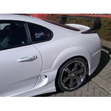 Toyota Supra MKIV TRD Spoiler in FULL CARBON