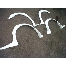 Toyota Supra MKIV Veilside Overfenders