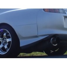 Toyota Supra Veilside Rear Spats