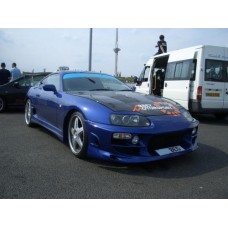 Toyota Supra MKIV BOMEX Front Bumper