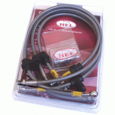 Nissan 370Z HEL Brake Line Kit